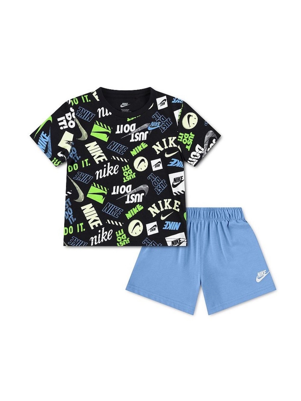 Nike Boys' 2-Piece Activewear Set - size 4